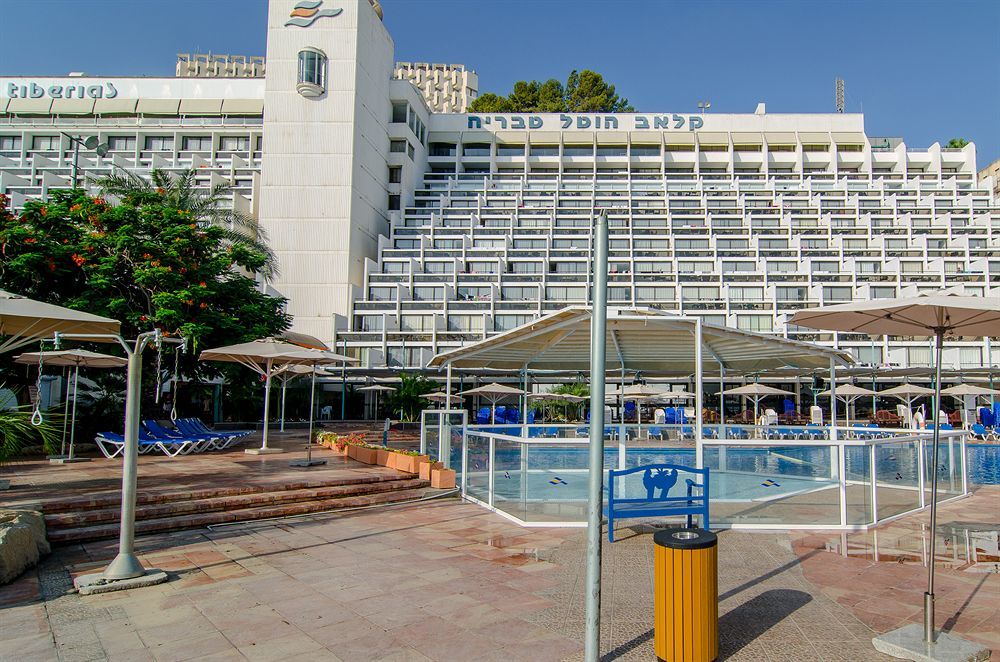 Club Hotel Tiberias - Suites Hotel Экстерьер фото